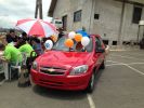 Resultado Show de Prêmios Paróquia Santa Terezinha de Lisieux